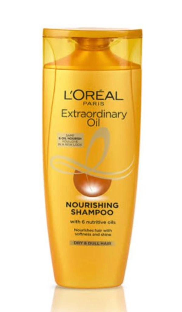 Loreal Extraordinary Shampoo 180ml