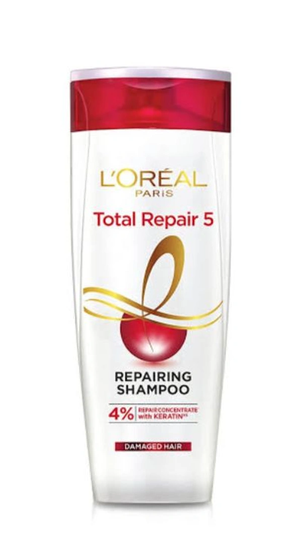 Loreal Total Repair Shampoo 180ml
