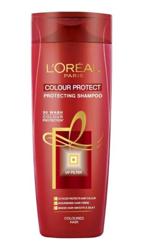 Loreal Colour Protect Shampoo 180ml