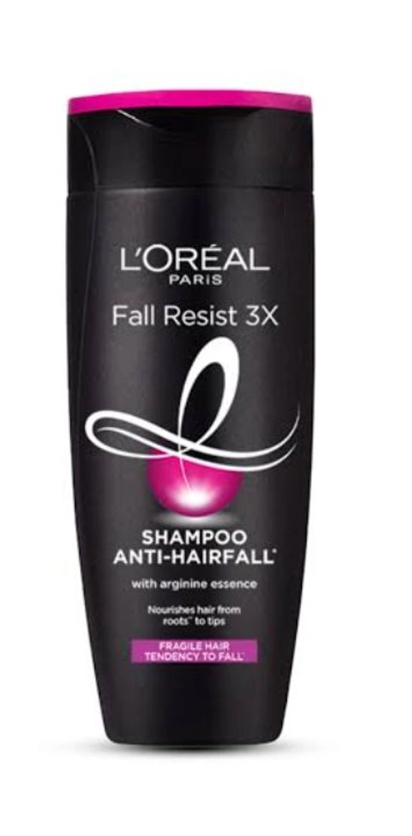 Loreal Fall Resist Shampoo 180ml