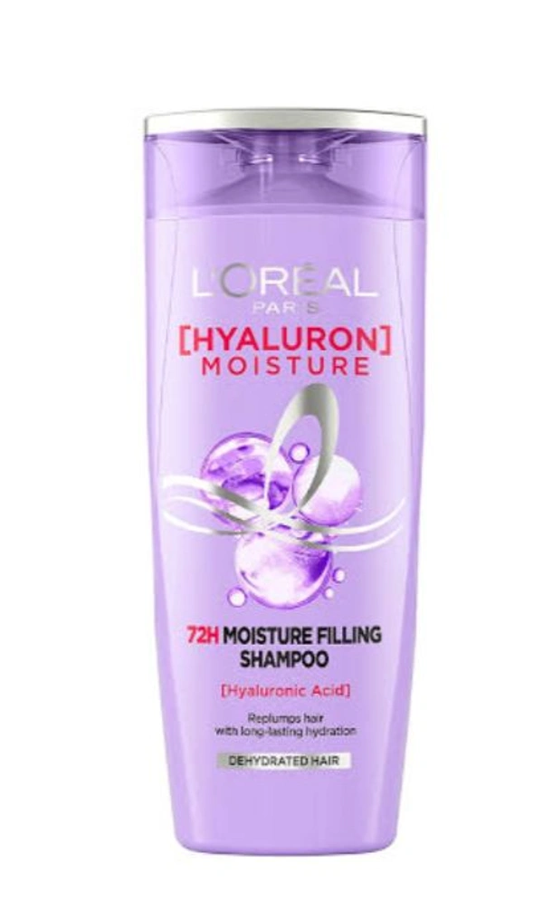 Loreal Hyaluron Moisture Shampoo 180ml