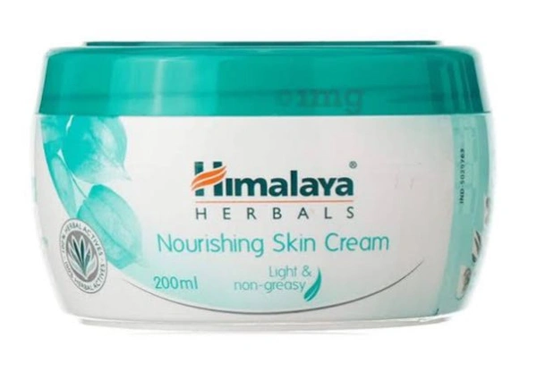 Himalaya Nourishing Cream 200ml