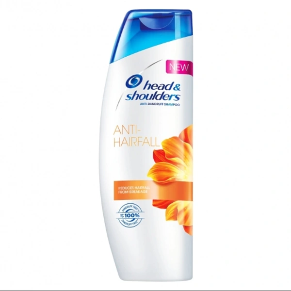 Head &Shoulder Anti Hair Fall Shampoo 72ml