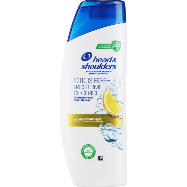 Head &Shoulder Lemon Fresh Shampoo 72ml