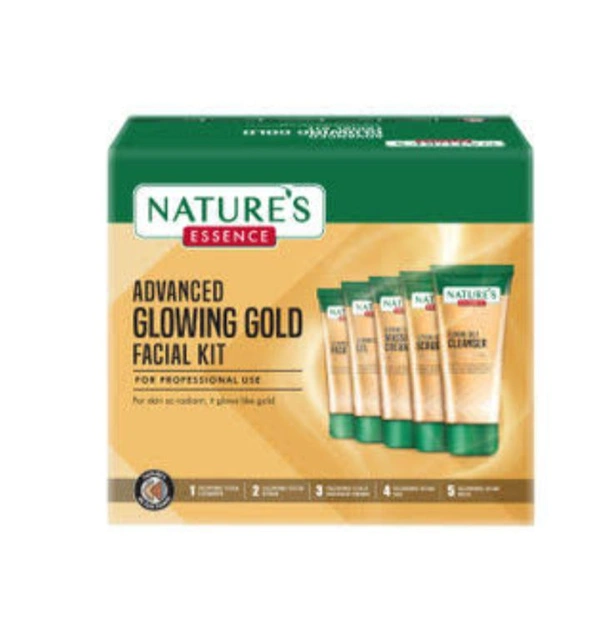 Nature's Gold Facial Kit 