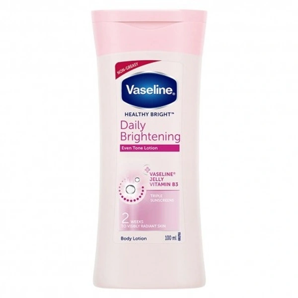 Vaseline Daily Brightening Lotion 100ml