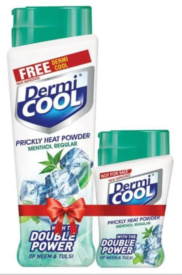 Dermi Cool Powder 150gm +50gm Free