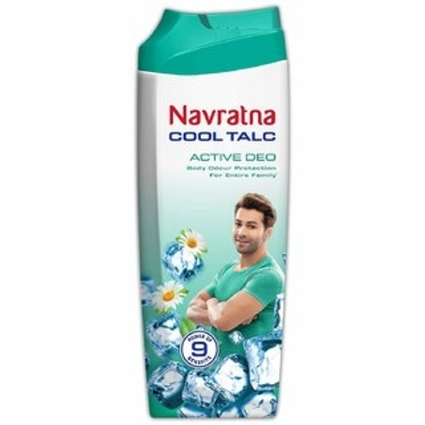 Navratan Cool Powder 100gm