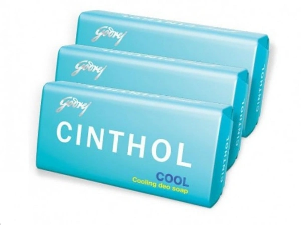Cinthol Cool Soap 4*75gm