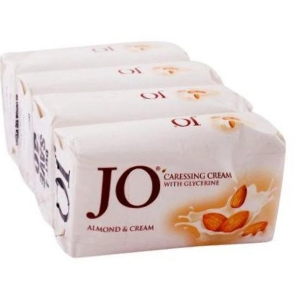 Jo Alomond&Cream Soap 5*100gm
