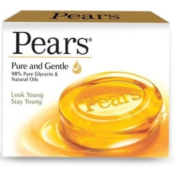 Pears Pure & Gentle Soap 60gm