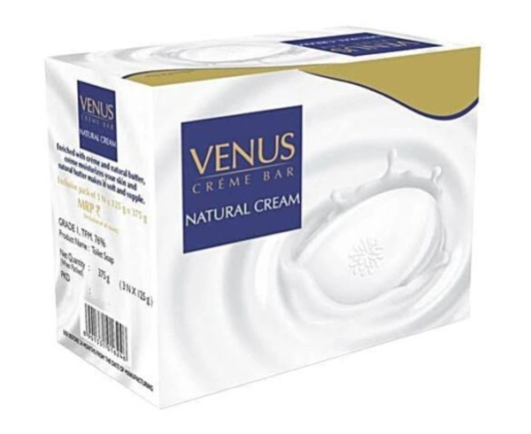 Venus Soap 4*100gm