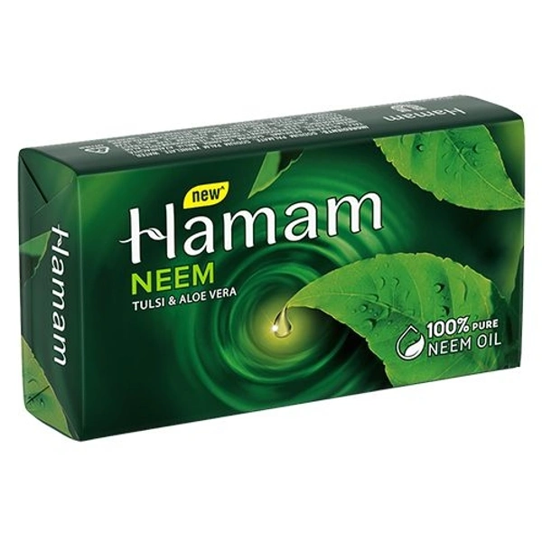 Hamam Neem Soap 100gm