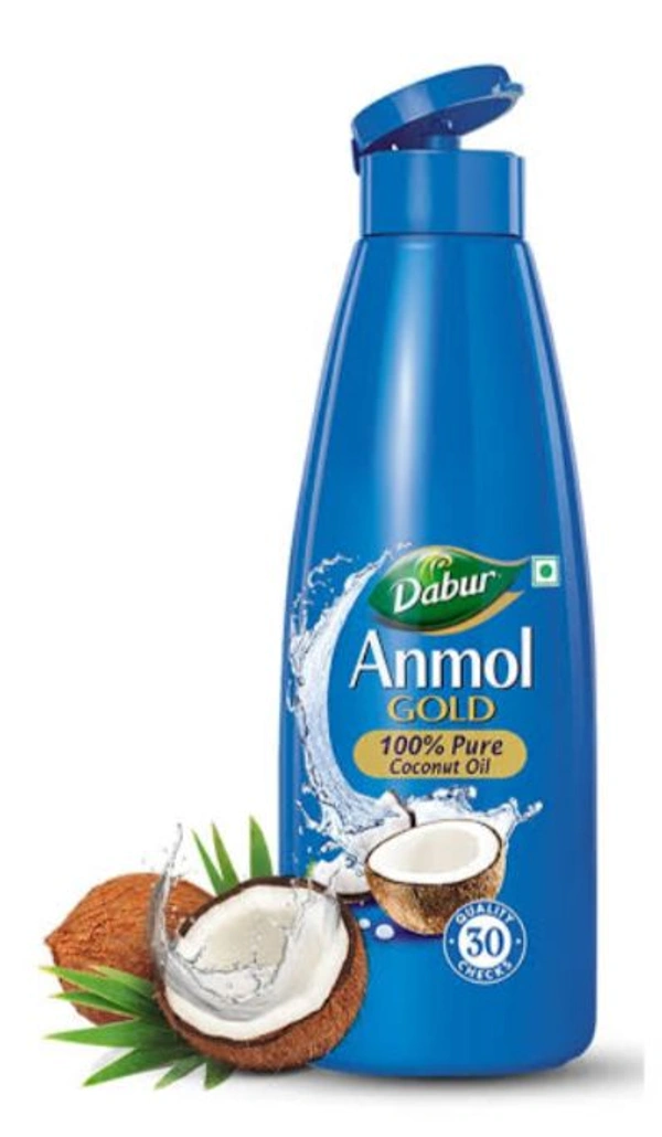 Dabur Coconut Oil 600ml