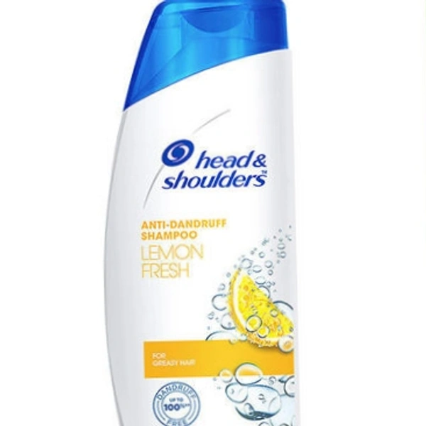 Head &Shoulder Lemon Shampoo 72ml