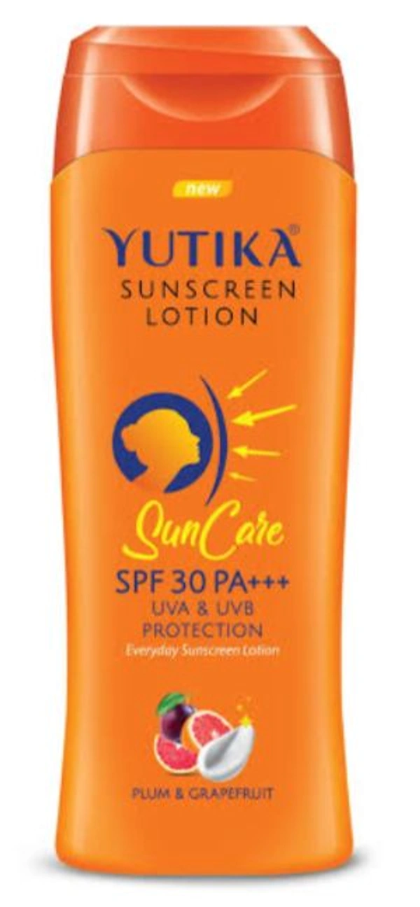 Yutika Sun Lotion 100ml