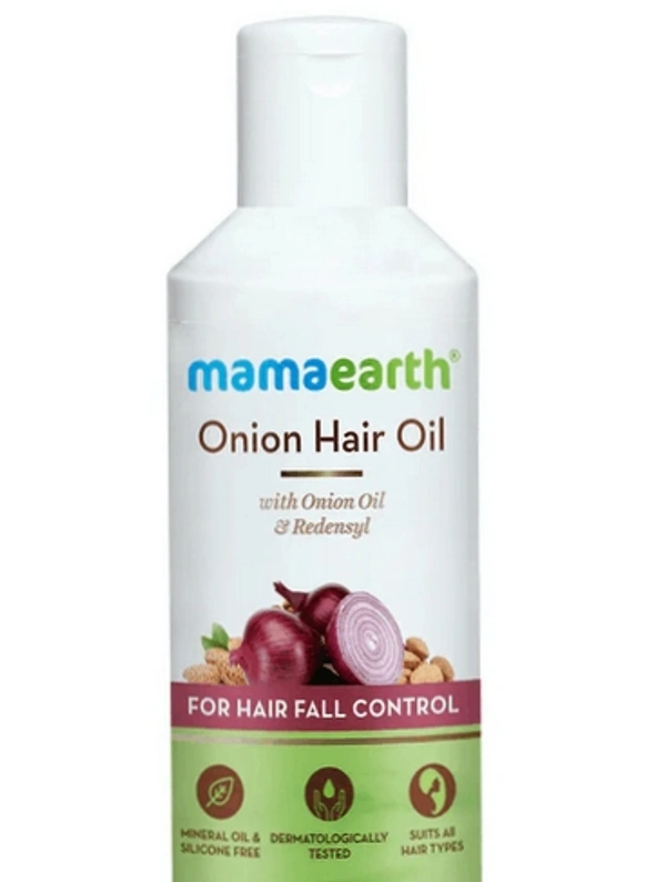 Mamaearth Onion Hair Oil 50ml