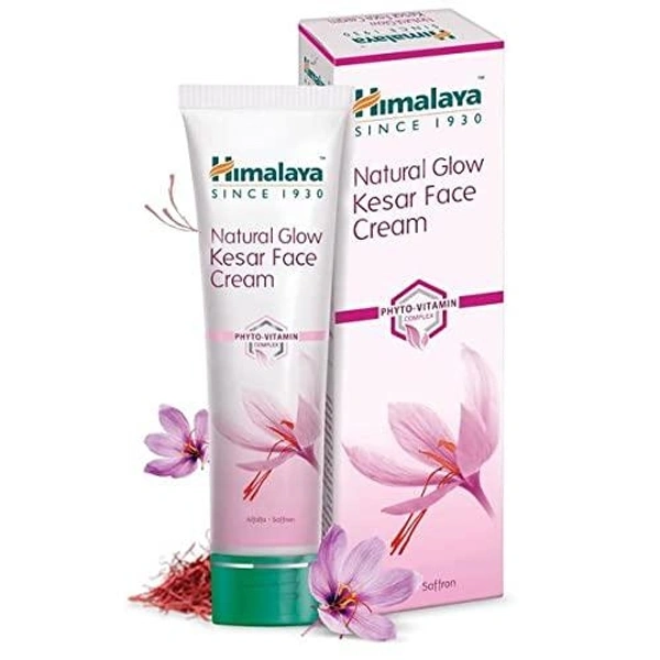 Himalaya Kesar Face Cream 50gm
