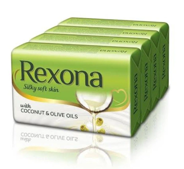 Rexona Soap 4*100gm