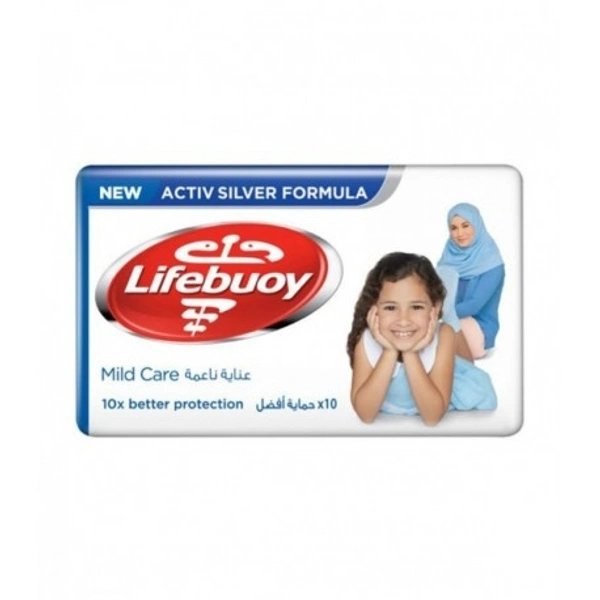 Lifeboy Blue Soap 41gm