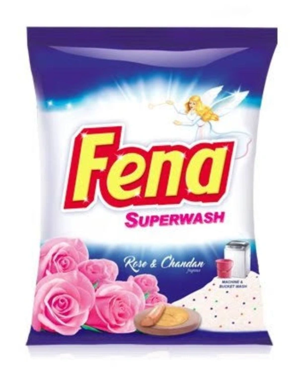 Fena Detergent Powder 2kg+ Mug Free