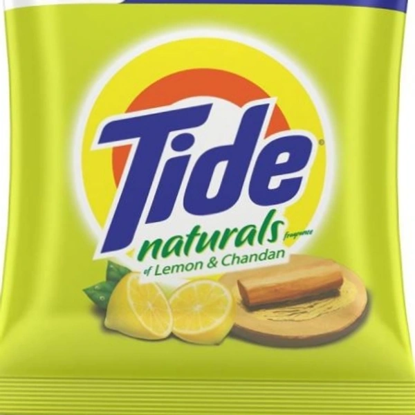 Tide Lemon & Chandan Powder 500gm