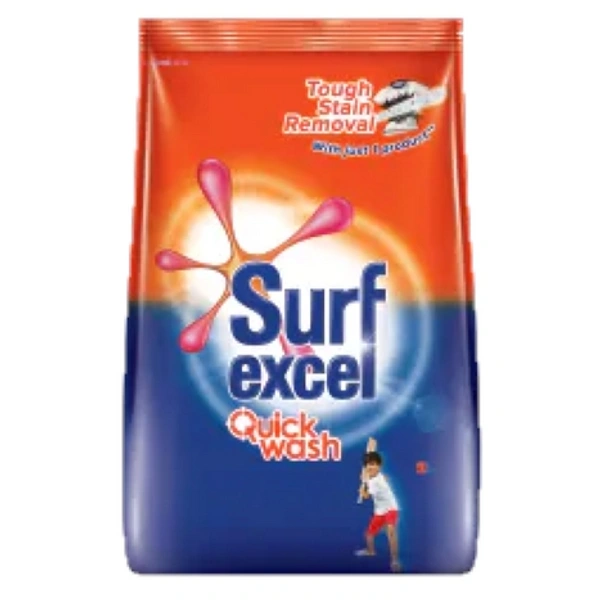 Surf Excel Quick Wash Powder 500gm
