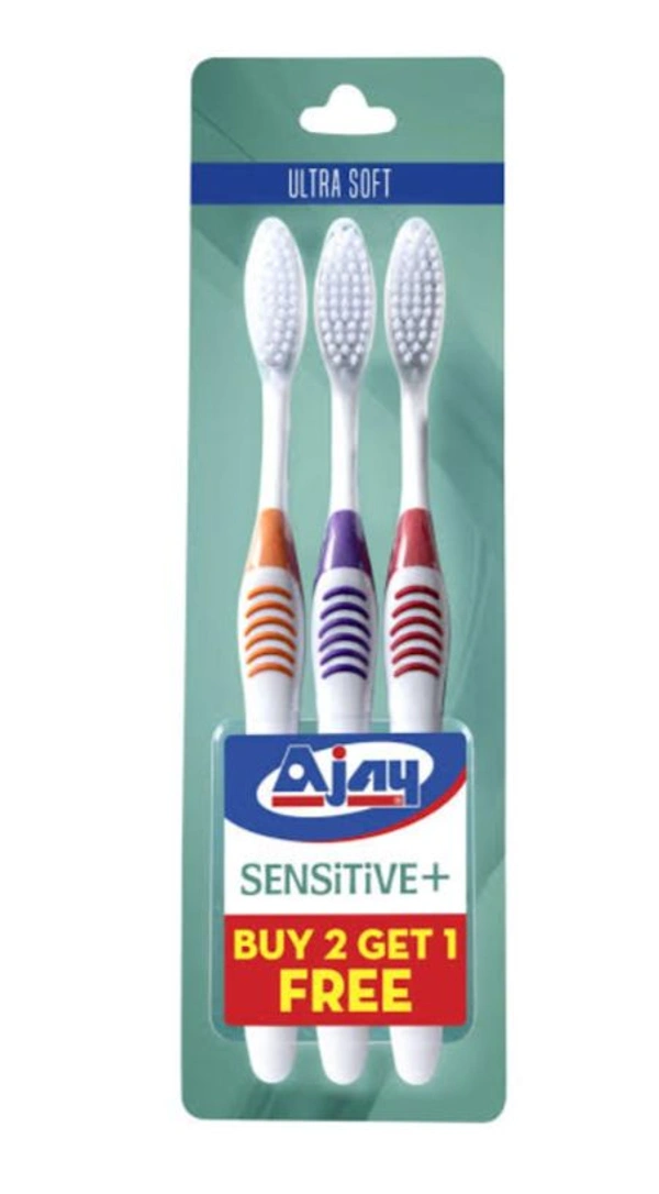 Ajay Sensitive Set( Pack Of 2+1)