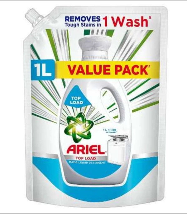 Ariel Matic Top Load 1litre 