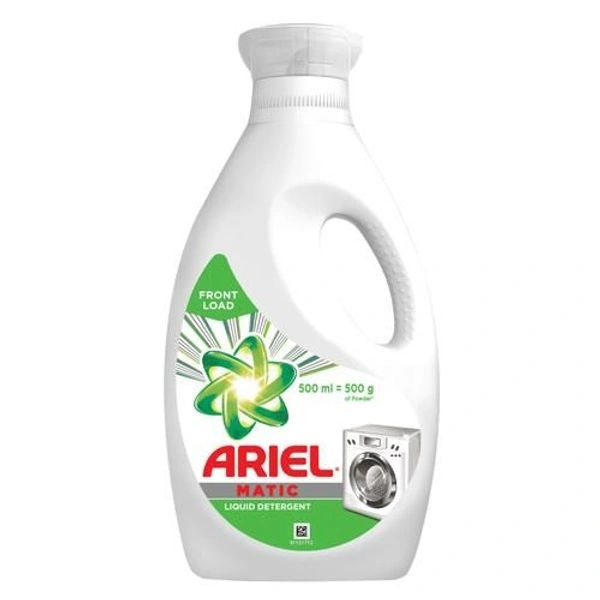 Ariel Matic Front Load 500ml