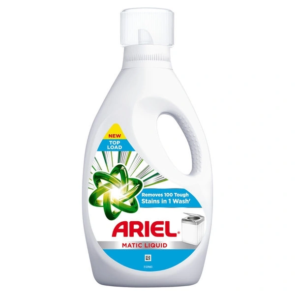 Ariel Matic Top Load 500ml