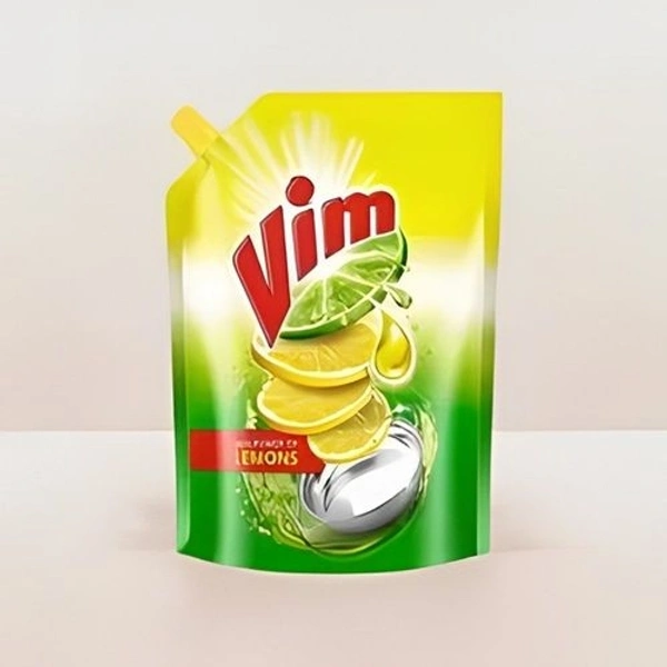 Vim Gel 500ml Refill 