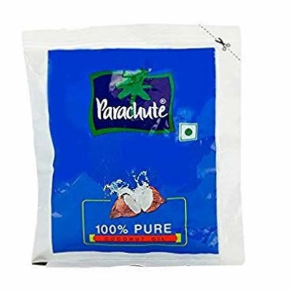 Parachute Coconut Oil 100ml Pouch 