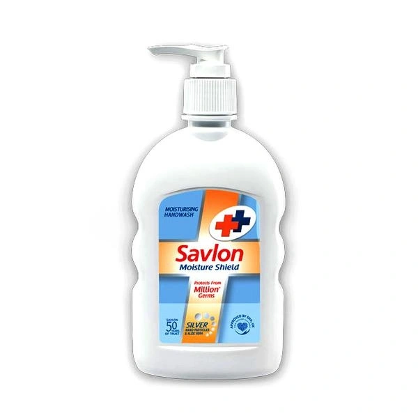 Savlon Pump Handwash 