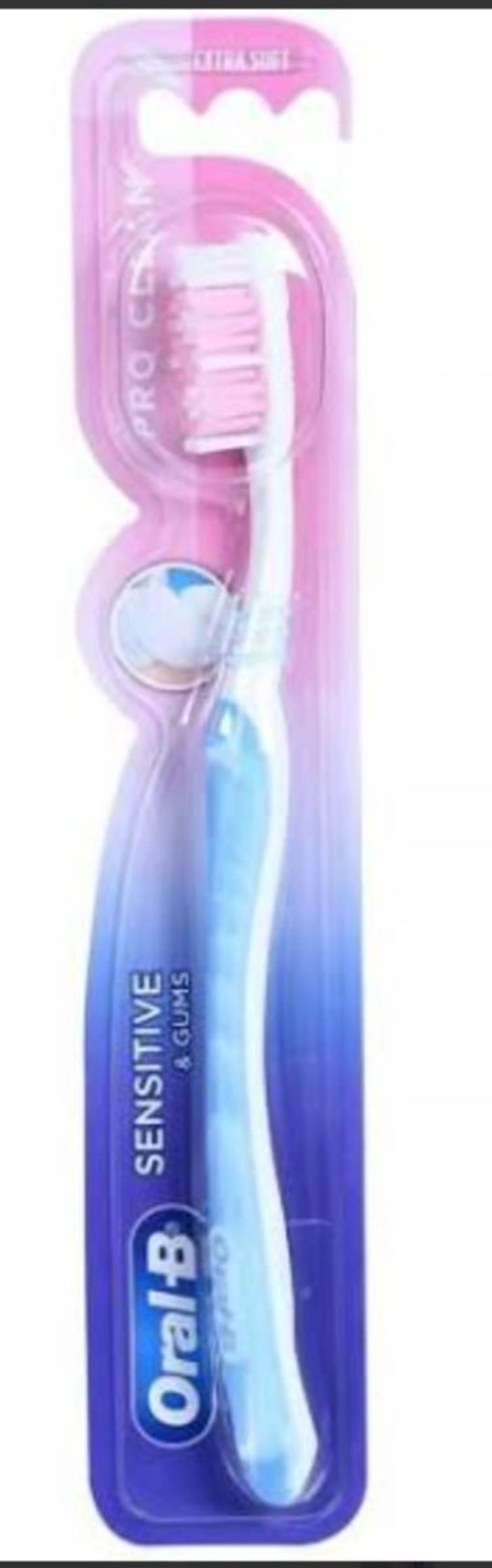 Oral B Sensitive&Gums Brush Extra Soft 