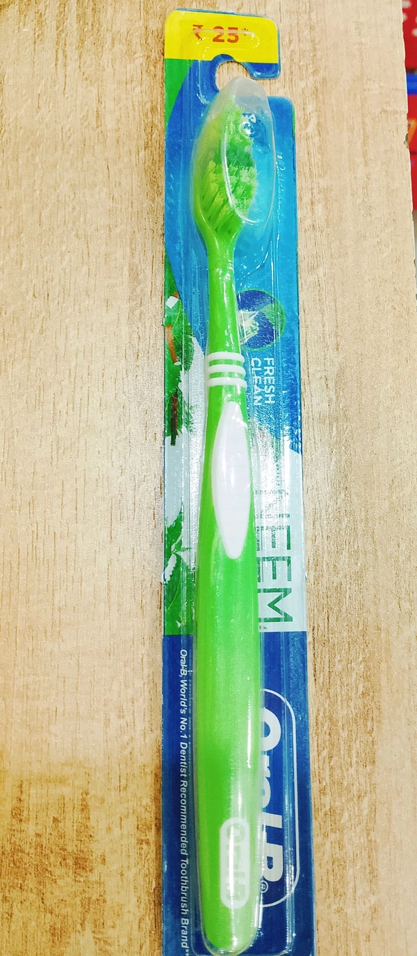 Oral B Neem Brush Medium 