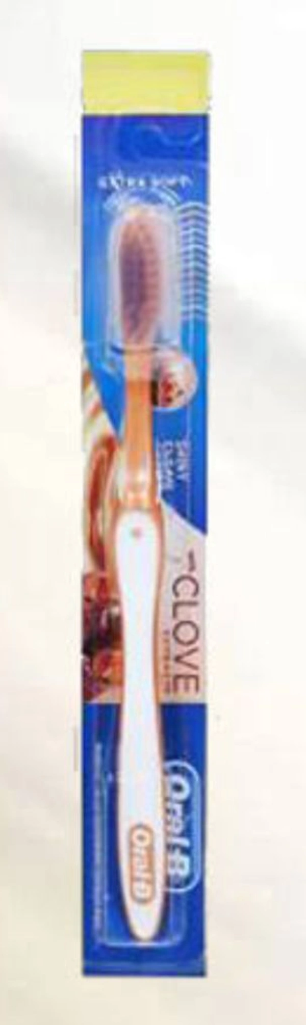 Oral B Clove Extra Soft 