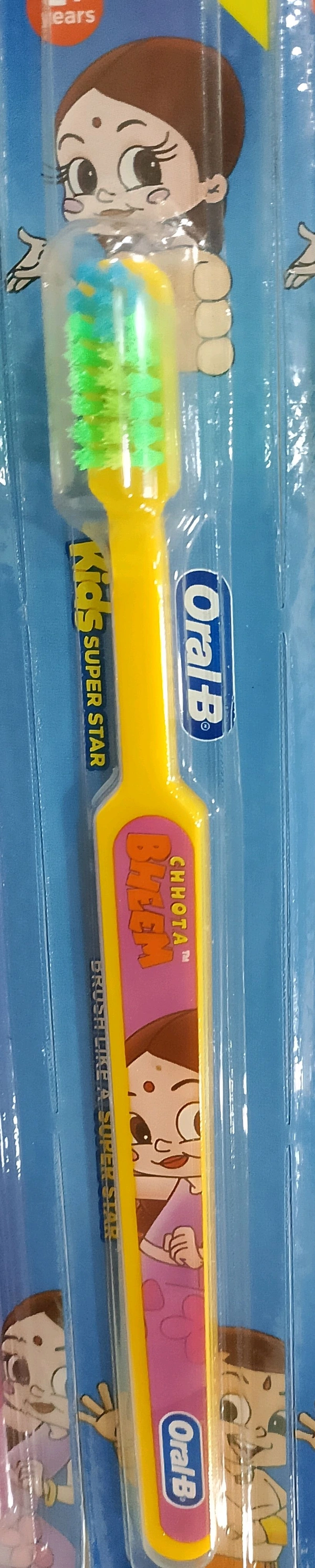 Oradl B Kids Brush 