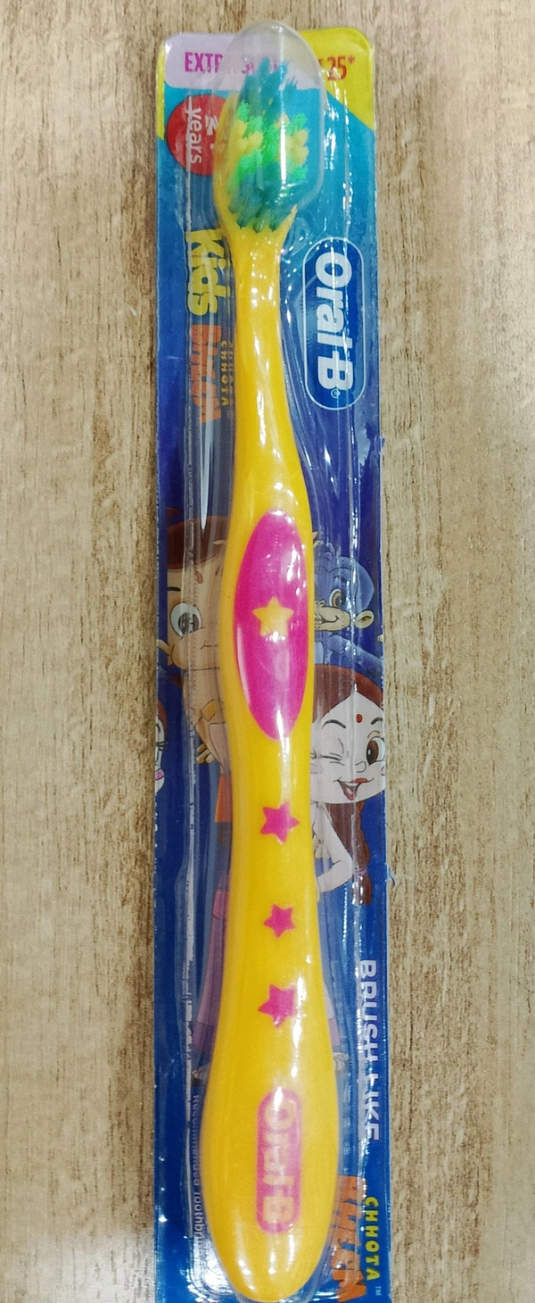 Oral B Kids Brush 