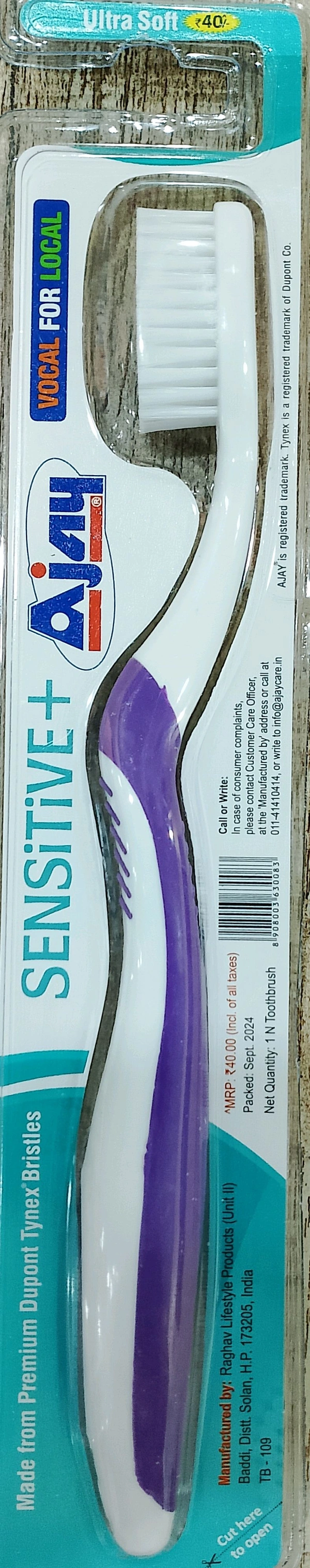 Ajay Sensitive Brush Ultra Soft 