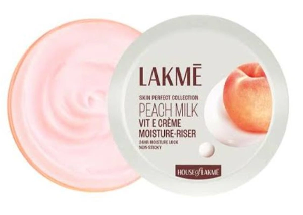 Lakme Peach Milk Cream  - 100gm