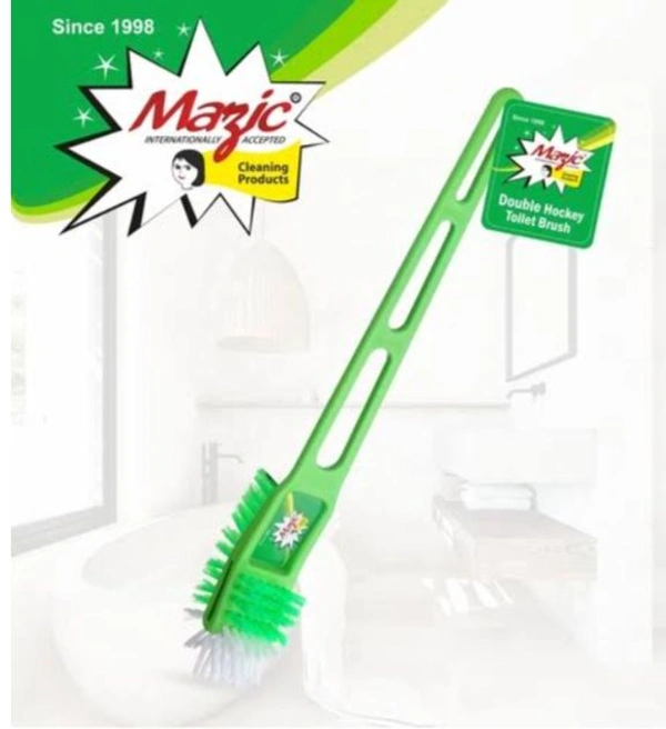 Mazic Double Hockey Brush 