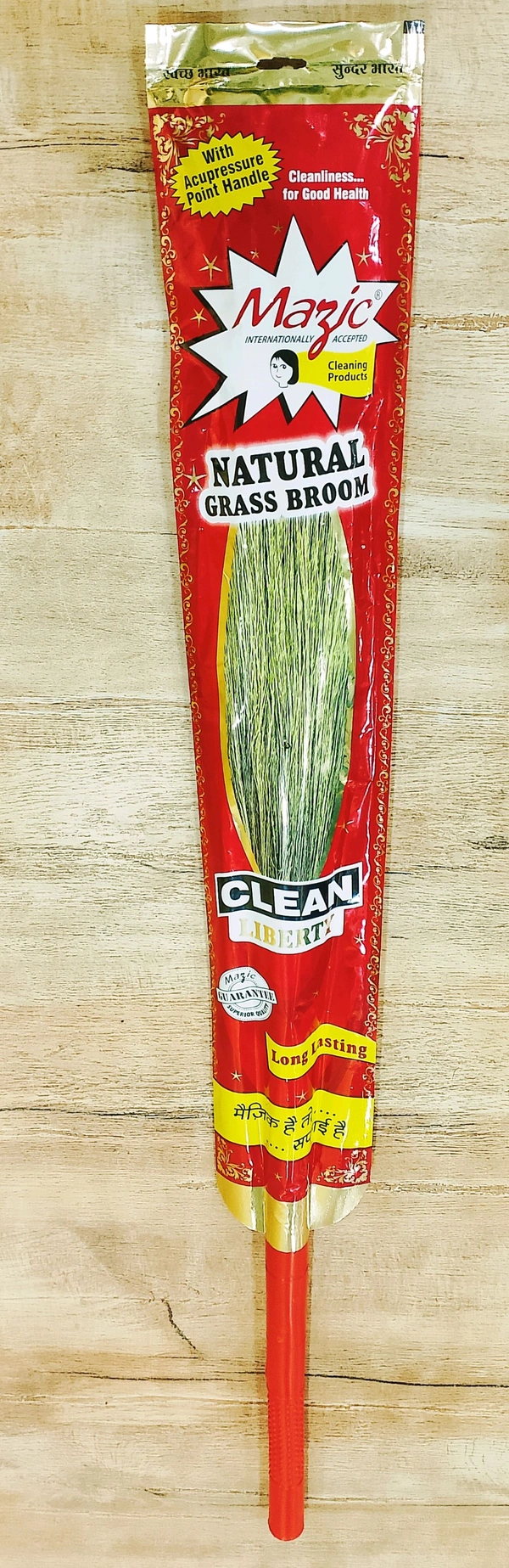 Mazic clean liberty Jhadu