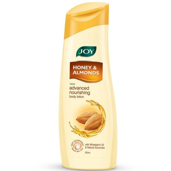 Joy Honey &Almond Body Lotion 300Ml