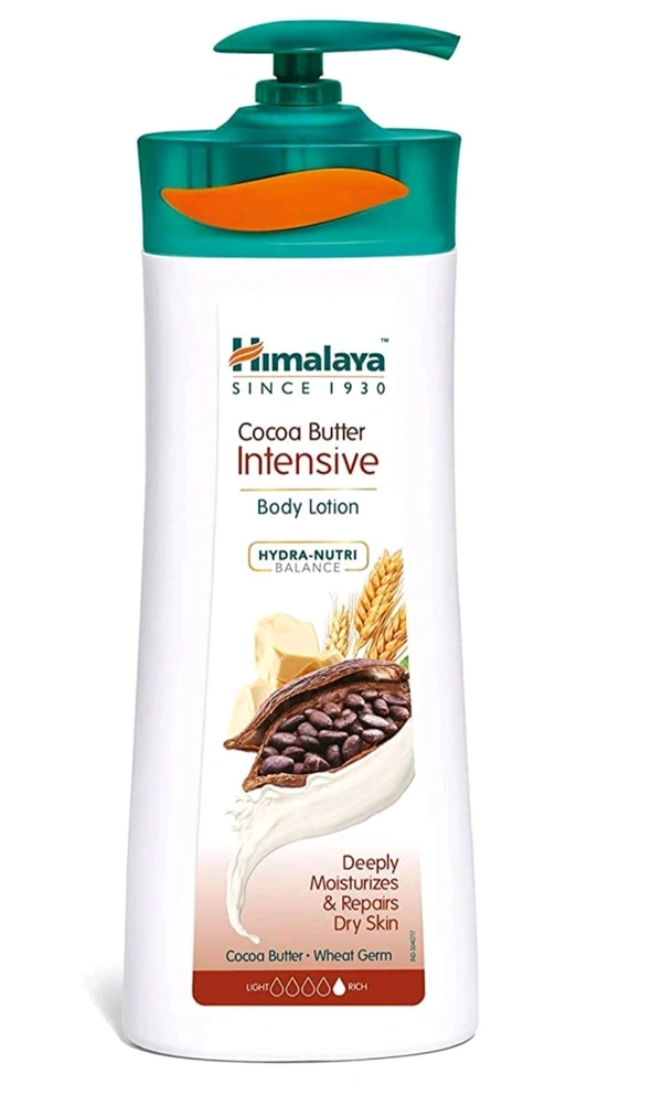 Himalaya Cocoa Butter  Body Lotion 400ml
