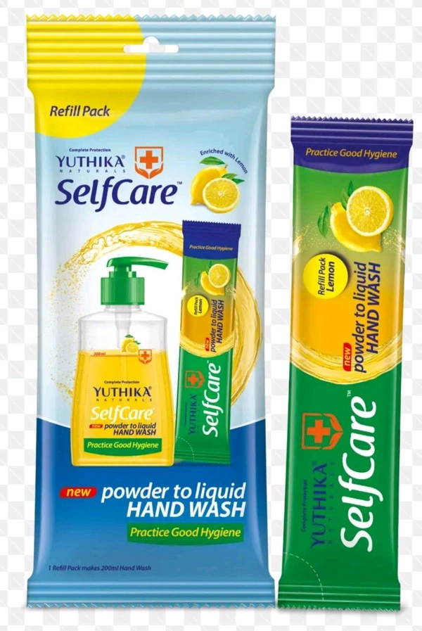 Yutika Handwash 10rs 