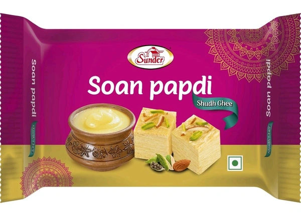Sunder Soan Papdi 200gm