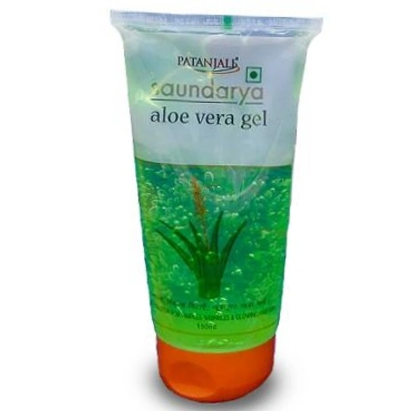 Patanjali Aloevera Gel 60gel 