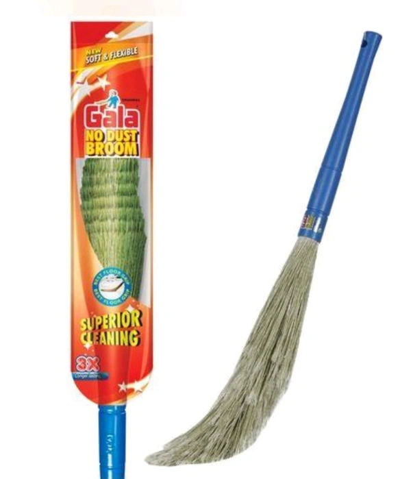 Gala No Dust Free Groom Platic Jhadu