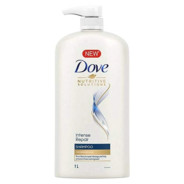Dove Shampoo 1l 